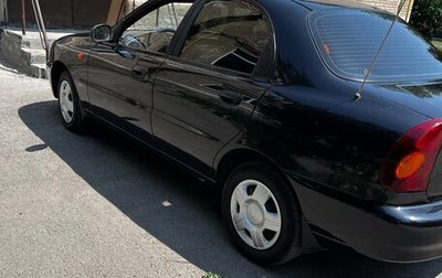 Chevrolet Lanos I, 2007 год, 385 000 рублей, 1 фотография
