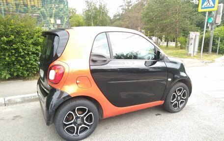 Smart Fortwo III, 2016 год, 799 000 рублей, 1 фотография