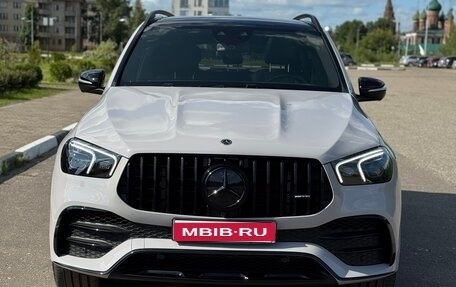 Mercedes-Benz GLE AMG, 2021 год, 10 900 000 рублей, 1 фотография