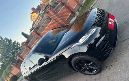 Land Rover Range Rover Velar I, 2019 год, 6 000 000 рублей, 1 фотография