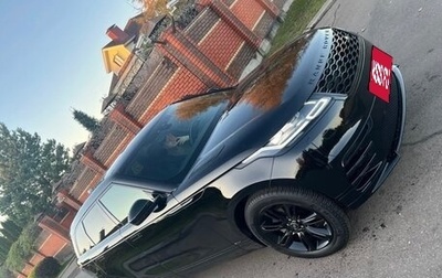 Land Rover Range Rover Velar I, 2019 год, 6 000 000 рублей, 1 фотография