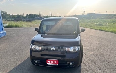 Nissan Cube III, 2018 год, 1 250 000 рублей, 1 фотография