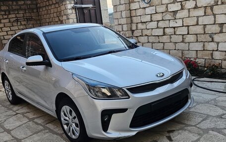 KIA Rio IV, 2018 год, 1 400 000 рублей, 1 фотография