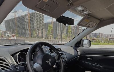 Mitsubishi ASX I рестайлинг, 2011 год, 929 000 рублей, 1 фотография