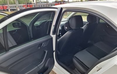 Skoda Rapid I, 2014 год, 1 000 000 рублей, 1 фотография