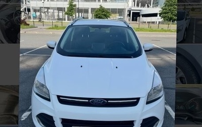 Ford Kuga III, 2016 год, 1 550 000 рублей, 1 фотография