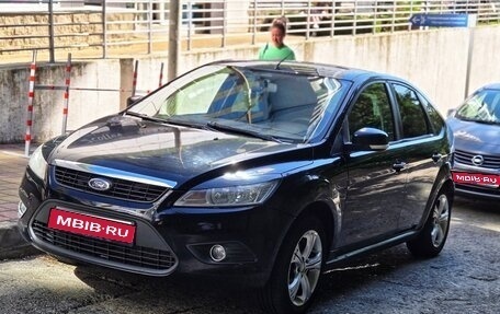 Ford Focus II рестайлинг, 2009 год, 550 000 рублей, 1 фотография