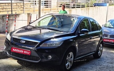 Ford Focus II рестайлинг, 2009 год, 550 000 рублей, 1 фотография