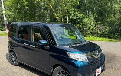 Toyota Roomy I, 2019 год, 1 300 000 рублей, 1 фотография