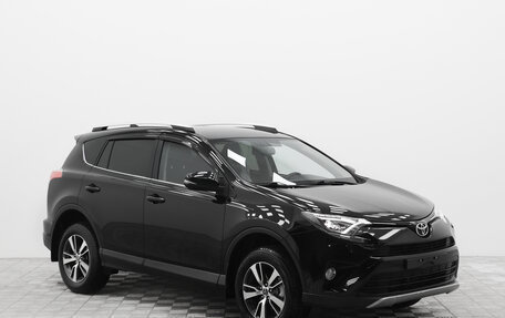 Toyota RAV4, 2019 год, 2 450 000 рублей, 4 фотография