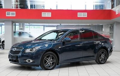 Chevrolet Cruze II, 2011 год, 699 000 рублей, 1 фотография