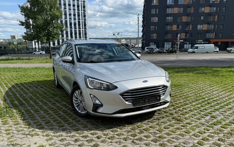 Ford Focus IV, 2019 год, 1 265 000 рублей, 1 фотография
