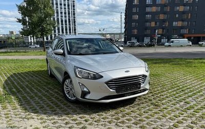 Ford Focus IV, 2019 год, 1 265 000 рублей, 1 фотография