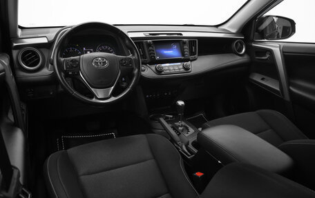 Toyota RAV4, 2019 год, 2 450 000 рублей, 9 фотография