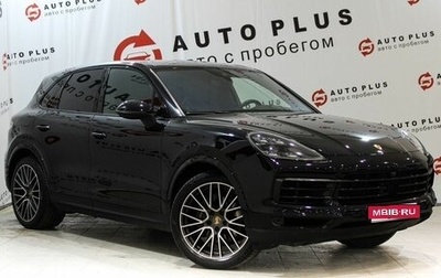 Porsche Cayenne III, 2019 год, 5 599 000 рублей, 1 фотография