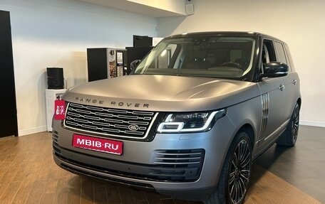 Land Rover Range Rover IV рестайлинг, 2019 год, 7 850 000 рублей, 1 фотография