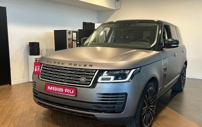 Land Rover Range Rover IV рестайлинг, 2019 год, 7 850 000 рублей, 1 фотография