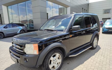 Land Rover Discovery III, 2006 год, 795 000 рублей, 1 фотография