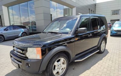 Land Rover Discovery III, 2006 год, 795 000 рублей, 1 фотография