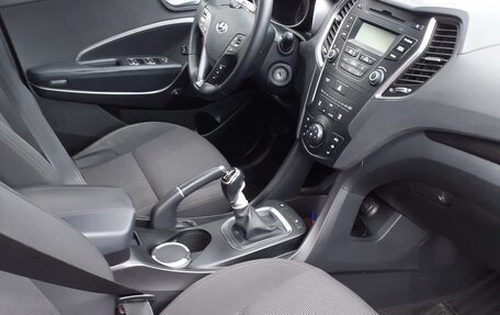 Hyundai Santa Fe III рестайлинг, 2013 год, 1 800 000 рублей, 1 фотография
