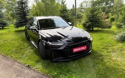 Audi RS 6, 2020 год, 12 999 999 рублей, 1 фотография