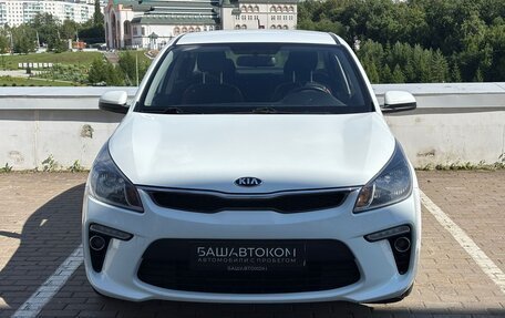 KIA Rio IV, 2020 год, 1 540 000 рублей, 2 фотография