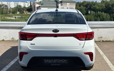 KIA Rio IV, 2020 год, 1 540 000 рублей, 5 фотография
