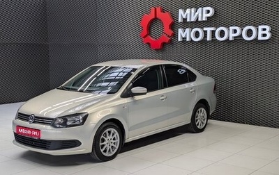 Volkswagen Polo VI (EU Market), 2014 год, 800 000 рублей, 1 фотография