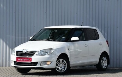 Skoda Fabia II, 2013 год, 599 000 рублей, 1 фотография