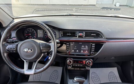 KIA Rio IV, 2020 год, 1 540 000 рублей, 10 фотография