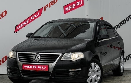 Volkswagen Passat B6, 2006 год, 470 000 рублей, 1 фотография