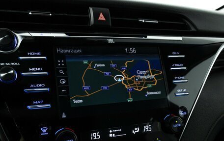 Toyota Camry, 2020 год, 3 282 588 рублей, 18 фотография