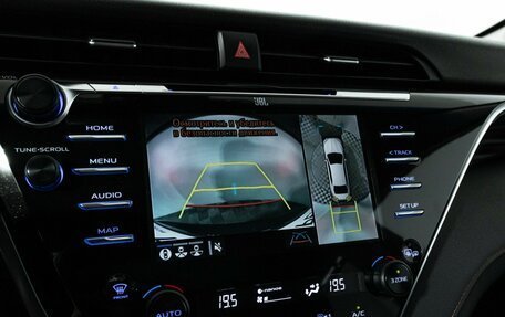 Toyota Camry, 2020 год, 3 282 588 рублей, 16 фотография