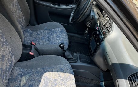Chevrolet Lanos I, 2007 год, 385 000 рублей, 4 фотография