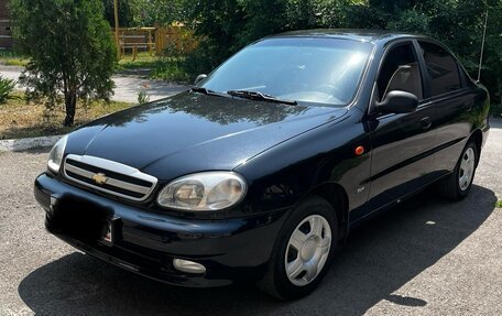 Chevrolet Lanos I, 2007 год, 385 000 рублей, 9 фотография
