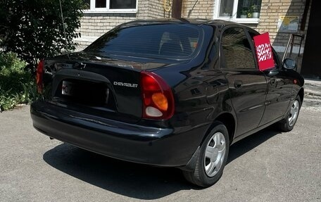 Chevrolet Lanos I, 2007 год, 385 000 рублей, 7 фотография