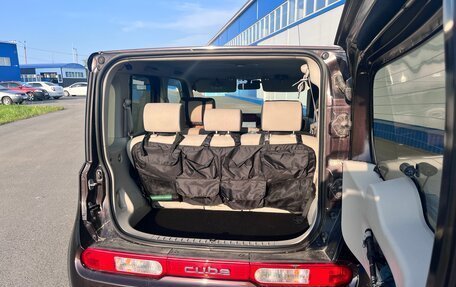 Nissan Cube III, 2018 год, 1 250 000 рублей, 4 фотография