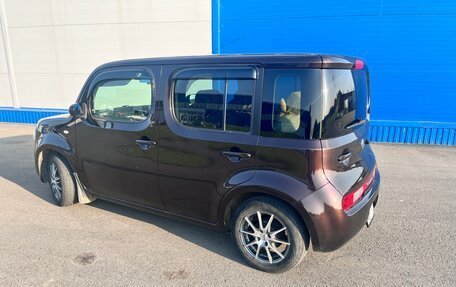 Nissan Cube III, 2018 год, 1 250 000 рублей, 2 фотография