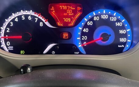 Nissan Cube III, 2018 год, 1 250 000 рублей, 11 фотография