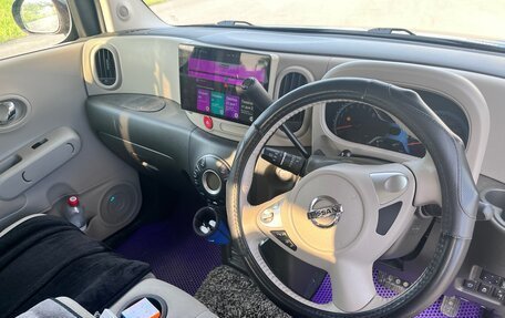 Nissan Cube III, 2018 год, 1 250 000 рублей, 7 фотография