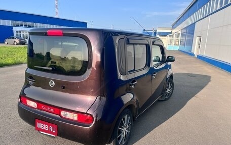 Nissan Cube III, 2018 год, 1 250 000 рублей, 3 фотография
