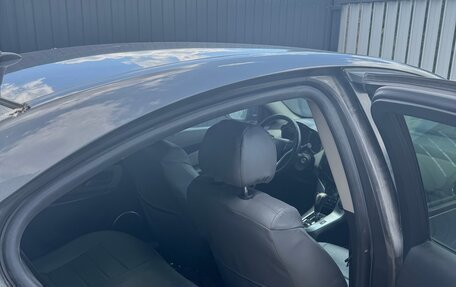 Chevrolet Cruze II, 2011 год, 850 000 рублей, 3 фотография