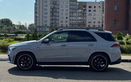 Mercedes-Benz GLE AMG, 2021 год, 10 900 000 рублей, 3 фотография
