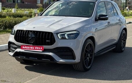 Mercedes-Benz GLE AMG, 2021 год, 10 900 000 рублей, 2 фотография