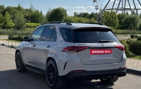 Mercedes-Benz GLE AMG, 2021 год, 10 900 000 рублей, 4 фотография