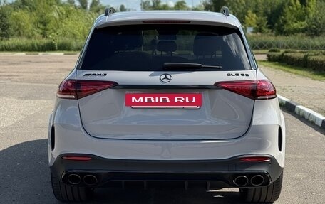 Mercedes-Benz GLE AMG, 2021 год, 10 900 000 рублей, 5 фотография