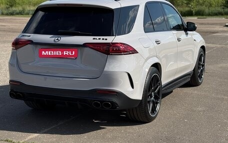 Mercedes-Benz GLE AMG, 2021 год, 10 900 000 рублей, 6 фотография