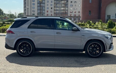 Mercedes-Benz GLE AMG, 2021 год, 10 900 000 рублей, 7 фотография