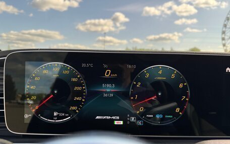 Mercedes-Benz GLE AMG, 2021 год, 10 900 000 рублей, 10 фотография