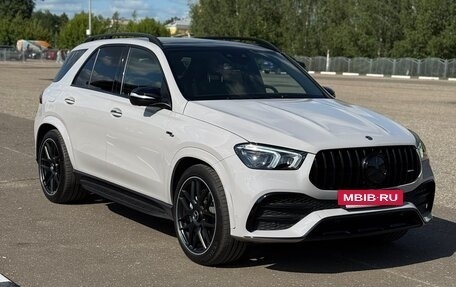 Mercedes-Benz GLE AMG, 2021 год, 10 900 000 рублей, 8 фотография